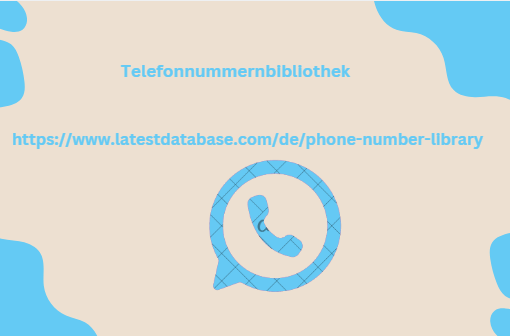 Telefonnummernbibliothek