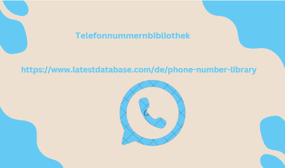 Telefonnummernbibliothek