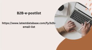 B2B-e-postlist