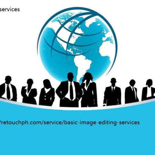 basic image editing services