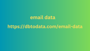 email data